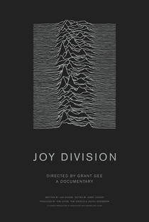 Joy Division - Poster / Capa / Cartaz - Oficial 3