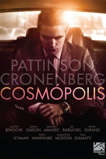  de Filme Cosmópolis (2012)