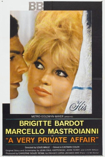  de Filme Vida Privada (1962)