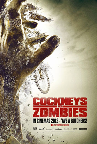 Poster 7 de Filme Cockneys vs. Zombies (2012)