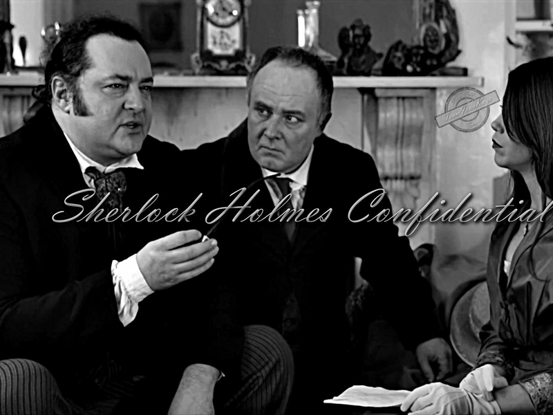 Foto 3 de Sherlock Holmes Confidential