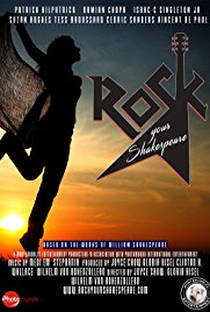 Rock Your Shakespeare - Poster / Capa / Cartaz - Oficial 1