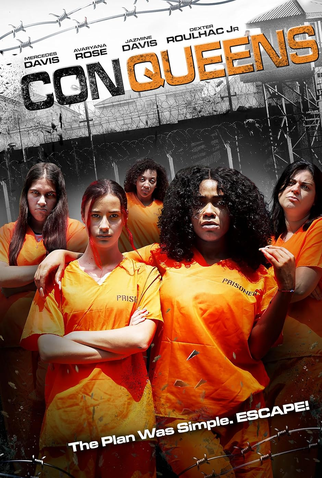 Poster 1 de Filme Con Queens (2024)