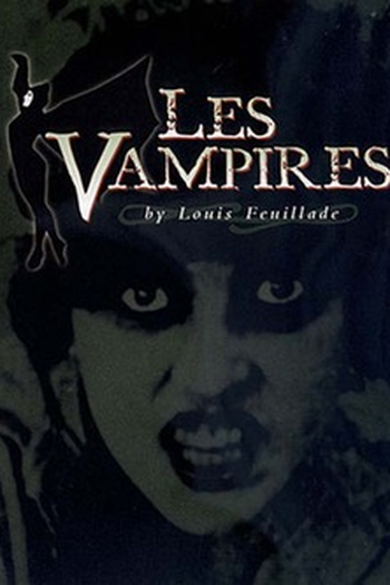  de Série Os Vampiros (1915)