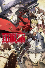 Trigun: Badlands Rumble (Trigun: Badlands Rumble)