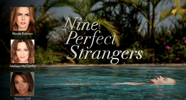 Amazon anuncia a série Nine Perfect Strangers, com Kidman e McCarthy