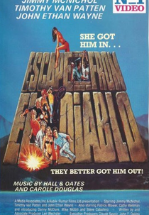 Escape from El Diablo (Escape from El Diablo)