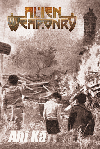 Poster 2 de Curta Alien Weaponry: Ahi Kā (2019)
