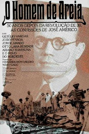 Poster de Filme O Homem de Areia (1981)