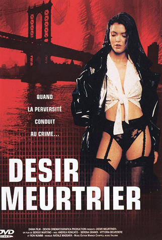 Poster 3 de Filme Desejo Insaciável (1993)