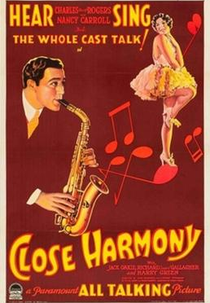 Sinfonia do Jazz (Close Harmony)