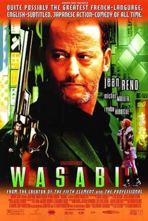 Wasabi - Poster / Capa / Cartaz - Oficial 6