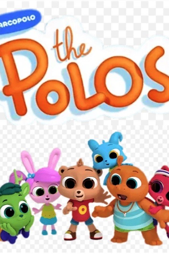 Poster de Série Os Polos (2018)