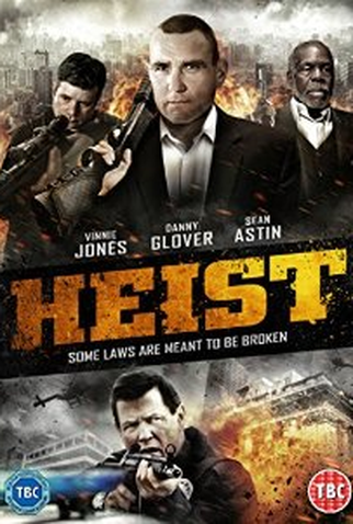 Poster 2 de Filme Sacada de Mestre (2015)