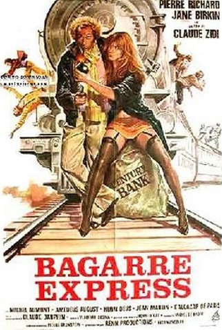 Poster 3 de Filme A Corrida dos Malucos (1975)