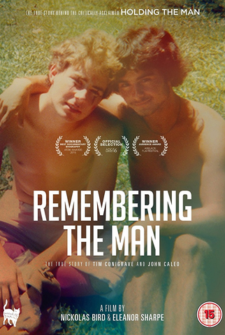 Poster 1 de Filme Remembering the Man (2016)