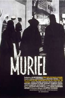Muriel ou o Tempo de um Retorno - Poster / Capa / Cartaz - Oficial 5