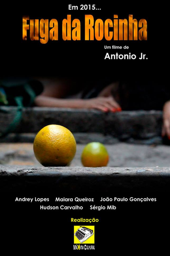  de Filme Fuga da Rocinha (2016)