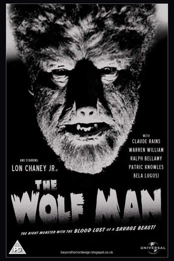  de Filme O Lobisomem (1941)