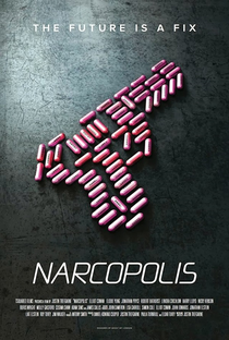 Narcopolis - Poster / Capa / Cartaz - Oficial 3