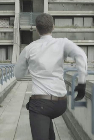 Poster 1 de Curta Dominion (2014)