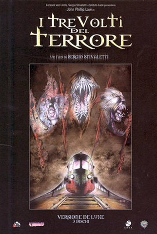 Poster 3 de Filme I Tre Volti del Terrore (2004)