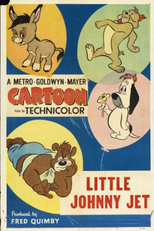Aviãozinho a Jato (Little Johnny Jet)
