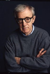 Woody Allen - Poster / Capa / Cartaz - Oficial 1
