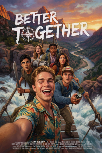  de Filme Caçadores de Aventuras (2023)