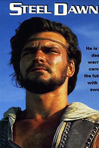 Poster 4 de Filme Crepúsculo de Aço (1987)