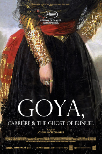  de Filme Goya e o fantasma de Buñuel (2022)