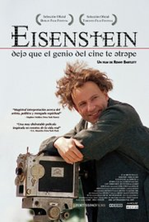 Eisenstein - Poster / Capa / Cartaz - Oficial 1