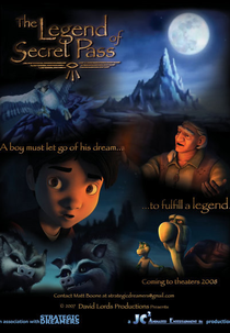 A Lenda da Passagem Secreta (The Legend of Secret Pass)