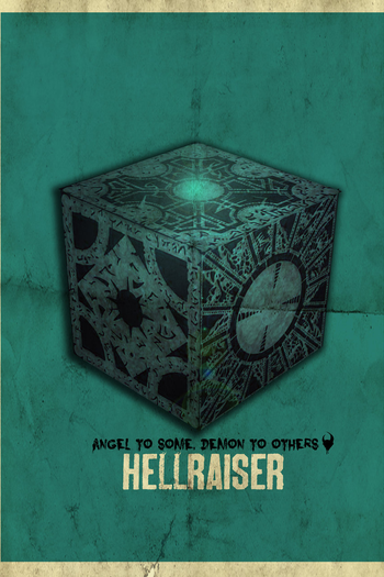  de Filme Hellraiser: Renascido do Inferno (1987)