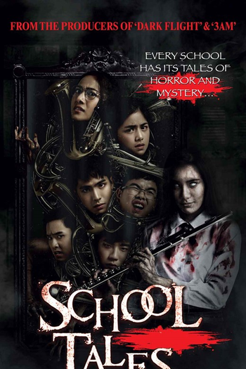 Poster de Filme School Tales (2017)