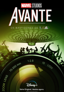 Avante: Nos Bastidores de Loki (Assembled: The Making of Loki)