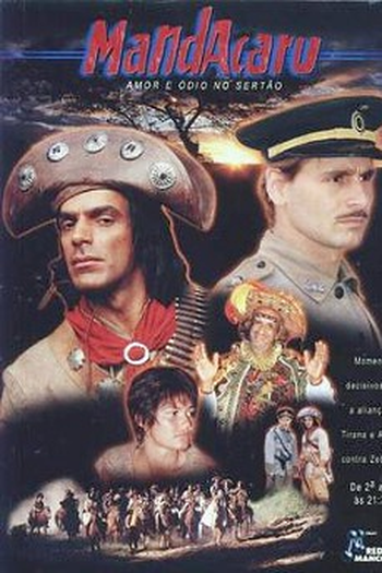  de TV Mandacaru (1998)