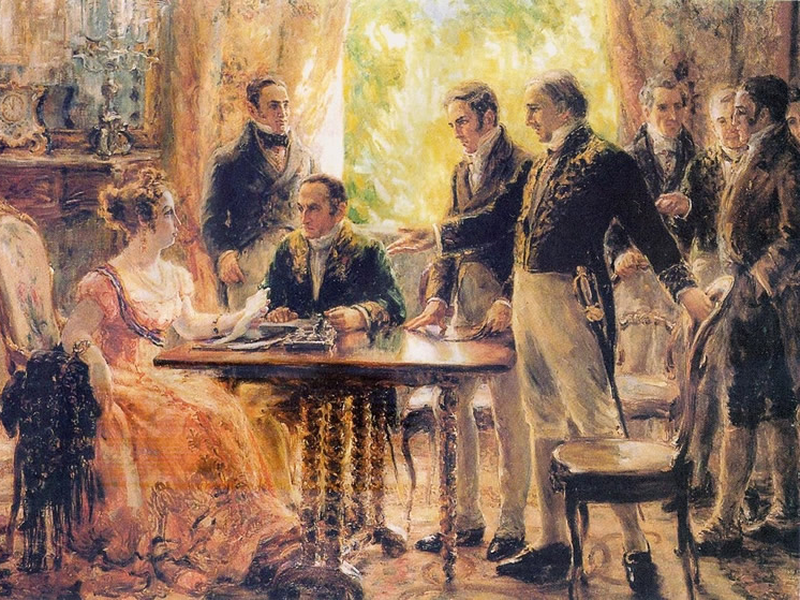 Foto 1 de Leopoldina - A Imperatriz do Brasil
