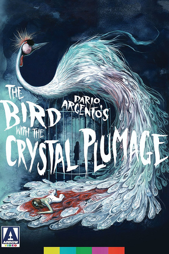  de Filme O Pássaro das Plumas de Cristal (1970)