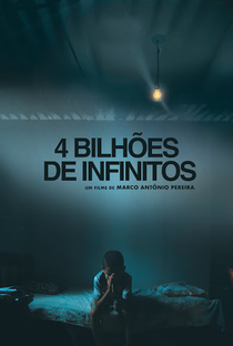 4 Bilhões de Infinitos - Poster / Capa / Cartaz - Oficial 1