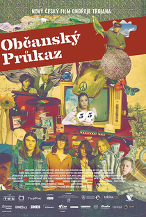 Obcanský prukaz - Poster / Capa / Cartaz - Oficial 1