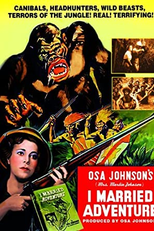 Casei-me Com a Aventura (I Married Adventure)