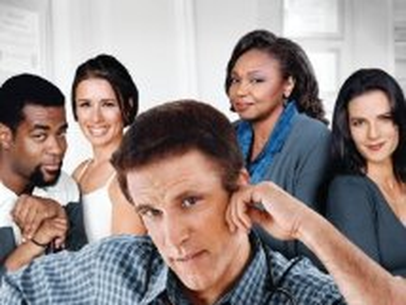 Foto 1 de Becker (1ª Temporada)