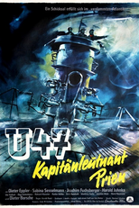 U47 - Comandante Prien (U47 - Kapitänleutnant Prien)