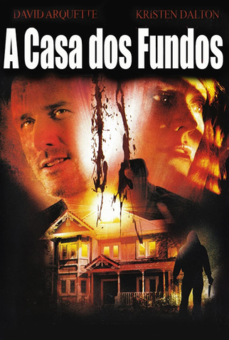Poster 2 de Filme A Casa dos Fundos (2012)