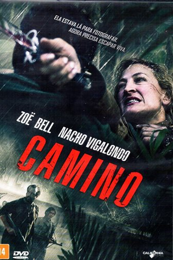  de Filme Perseguição Na Floresta (2015)