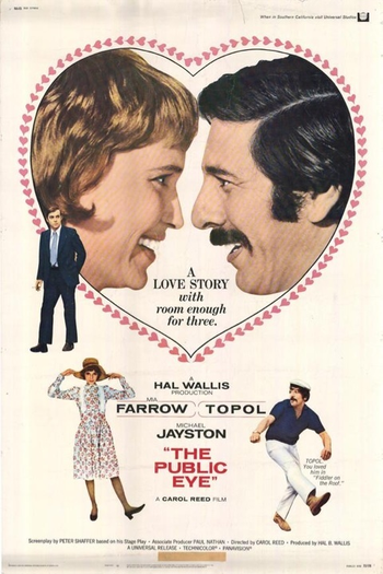 Poster de Filme De Olho na Esposa (1972)