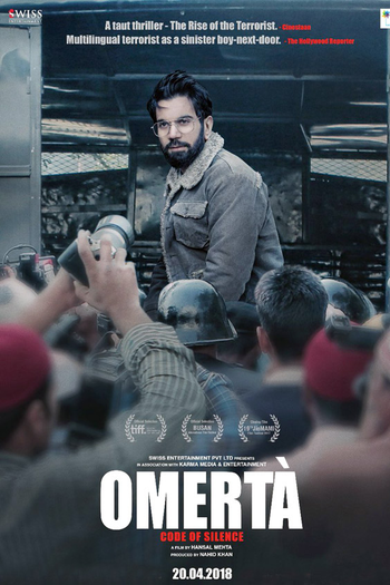  de Filme Omertà (2018)