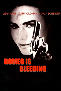 O Sangue de Romeu - Poster / Capa / Cartaz - Oficial 11