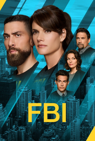 Poster 1 de Série FBI (7ª Temporada) (2024)